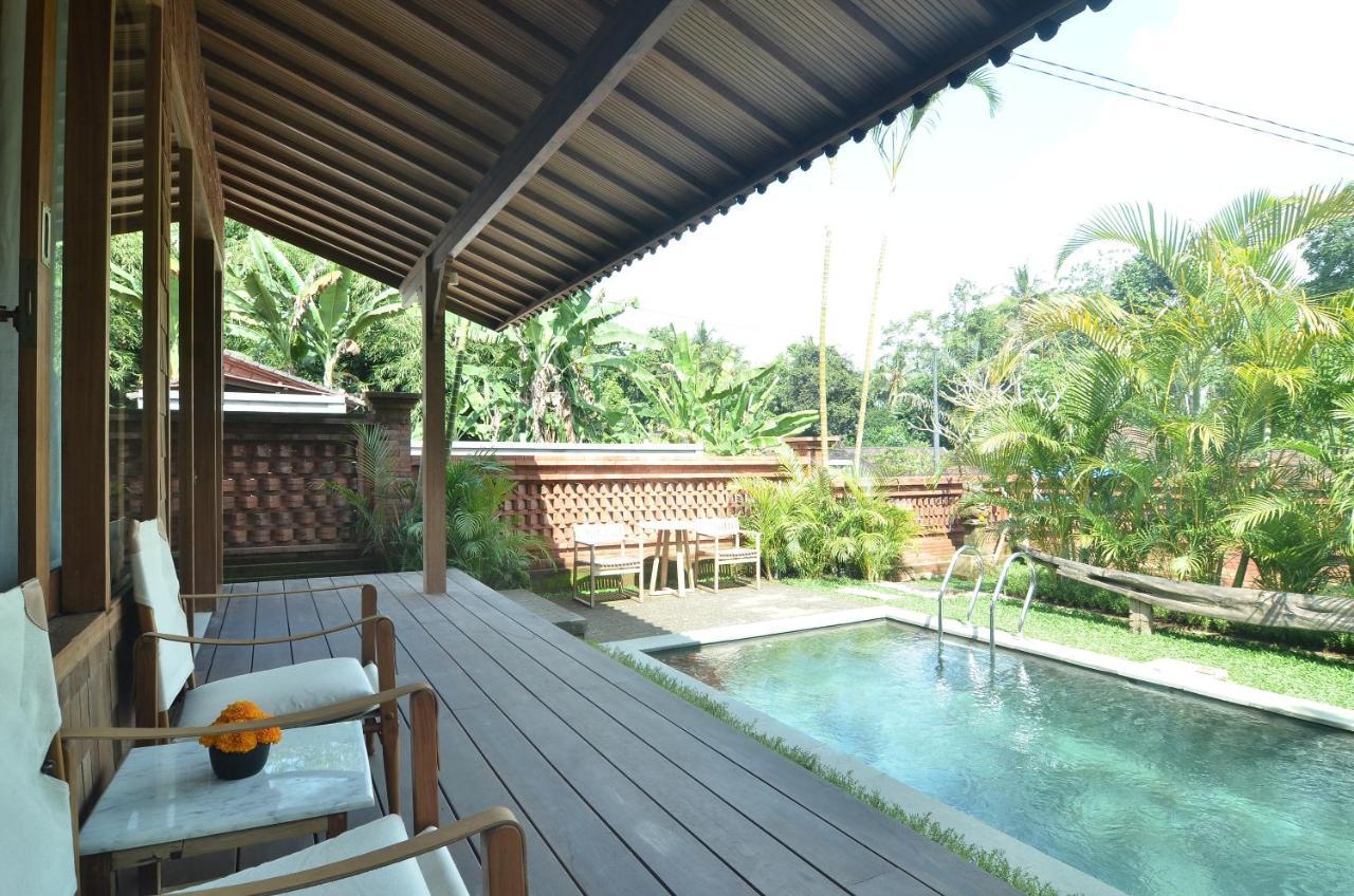 Kubu Manis Villa Ubud Zewnętrze zdjęcie