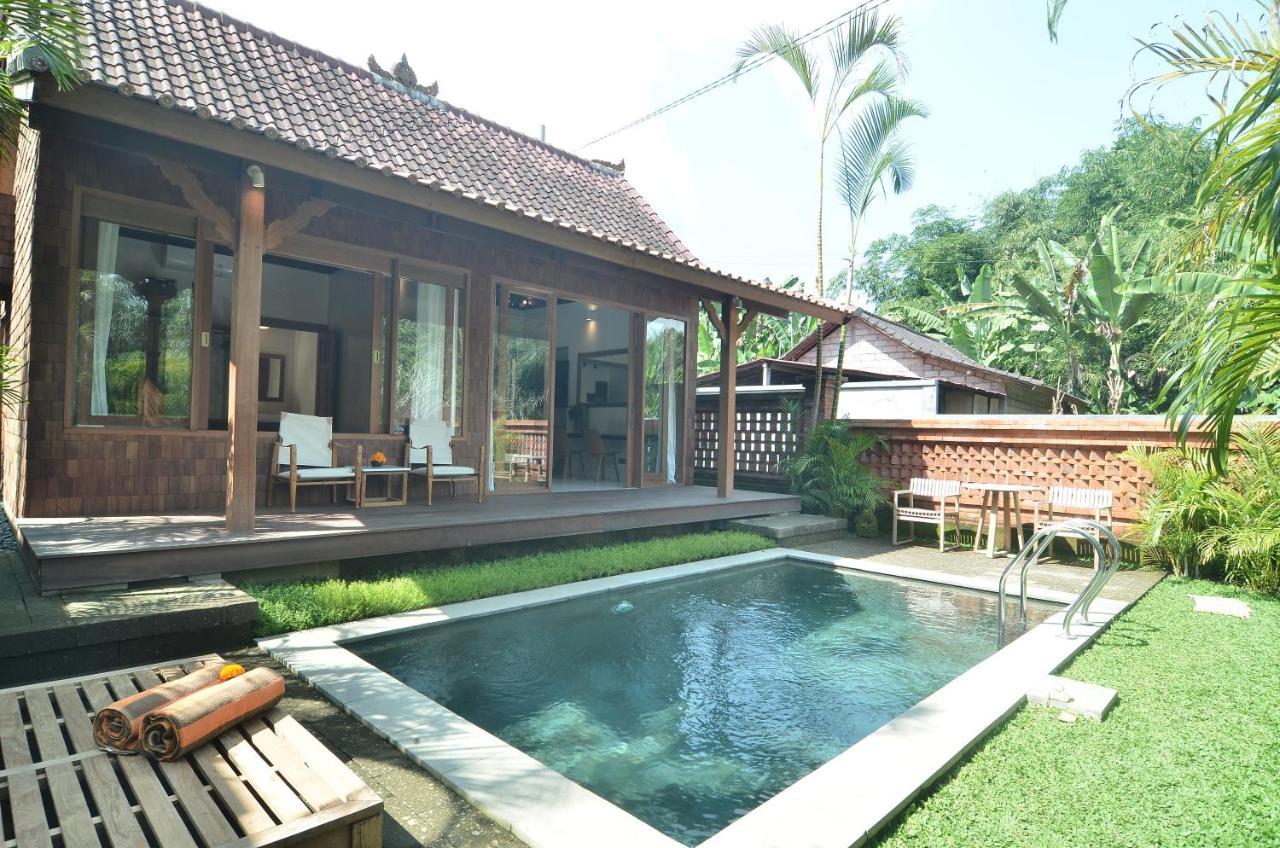 Kubu Manis Villa Ubud Zewnętrze zdjęcie