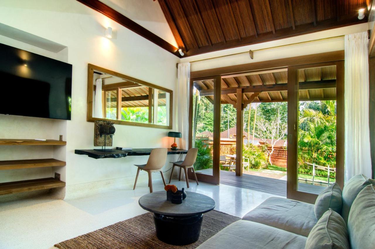 Kubu Manis Villa Ubud Zewnętrze zdjęcie