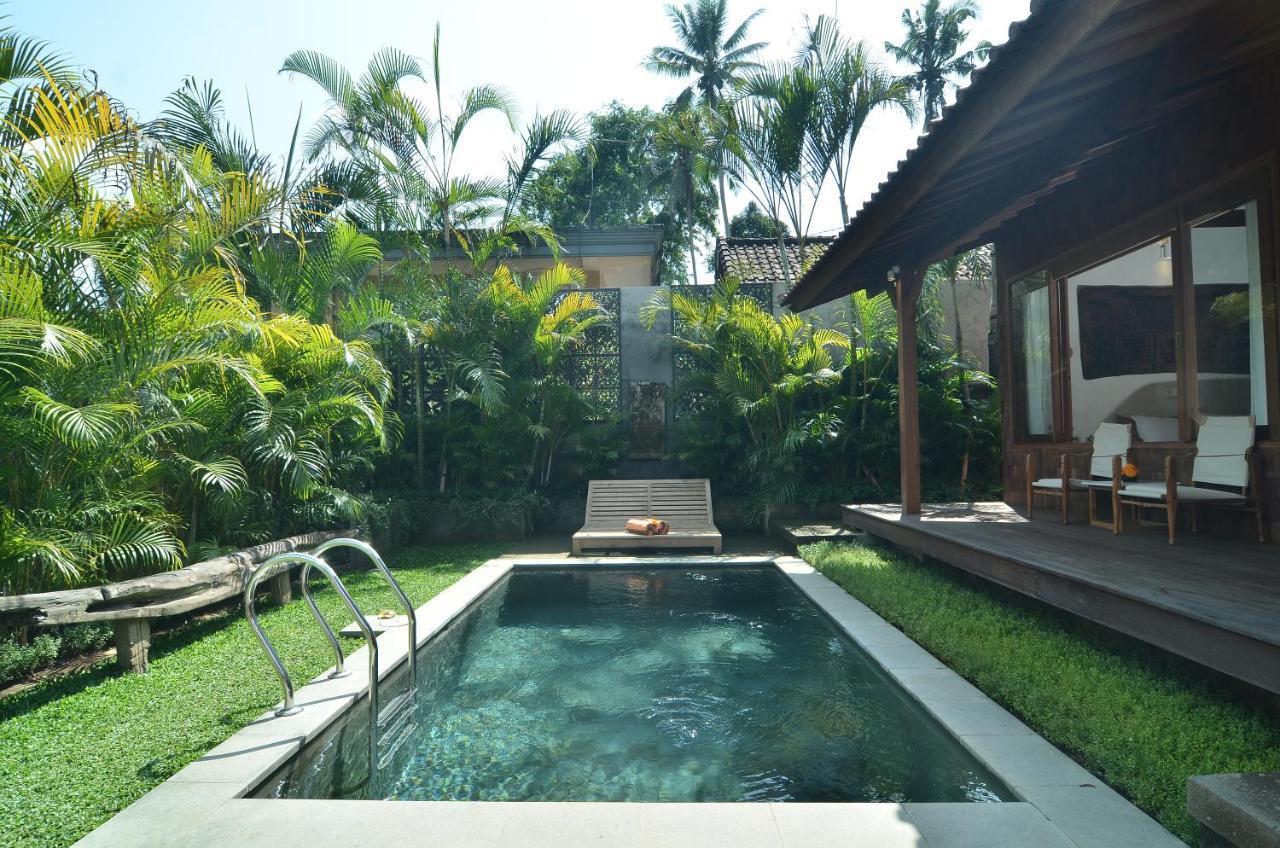 Kubu Manis Villa Ubud Zewnętrze zdjęcie