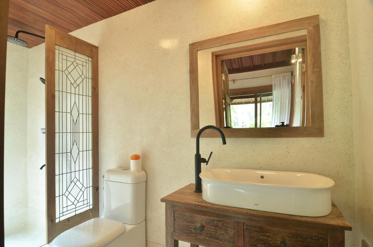 Kubu Manis Villa Ubud Zewnętrze zdjęcie