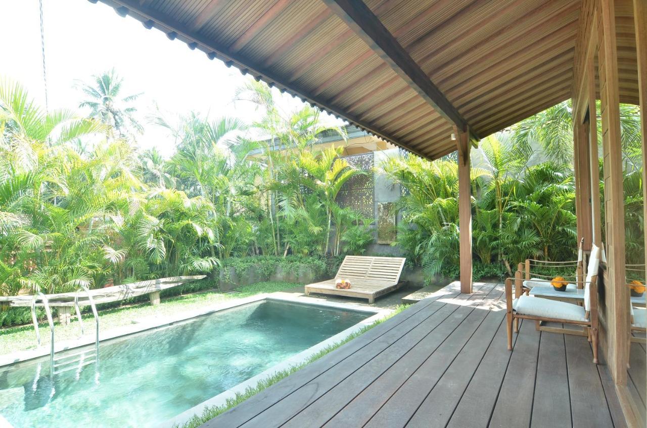 Kubu Manis Villa Ubud Zewnętrze zdjęcie