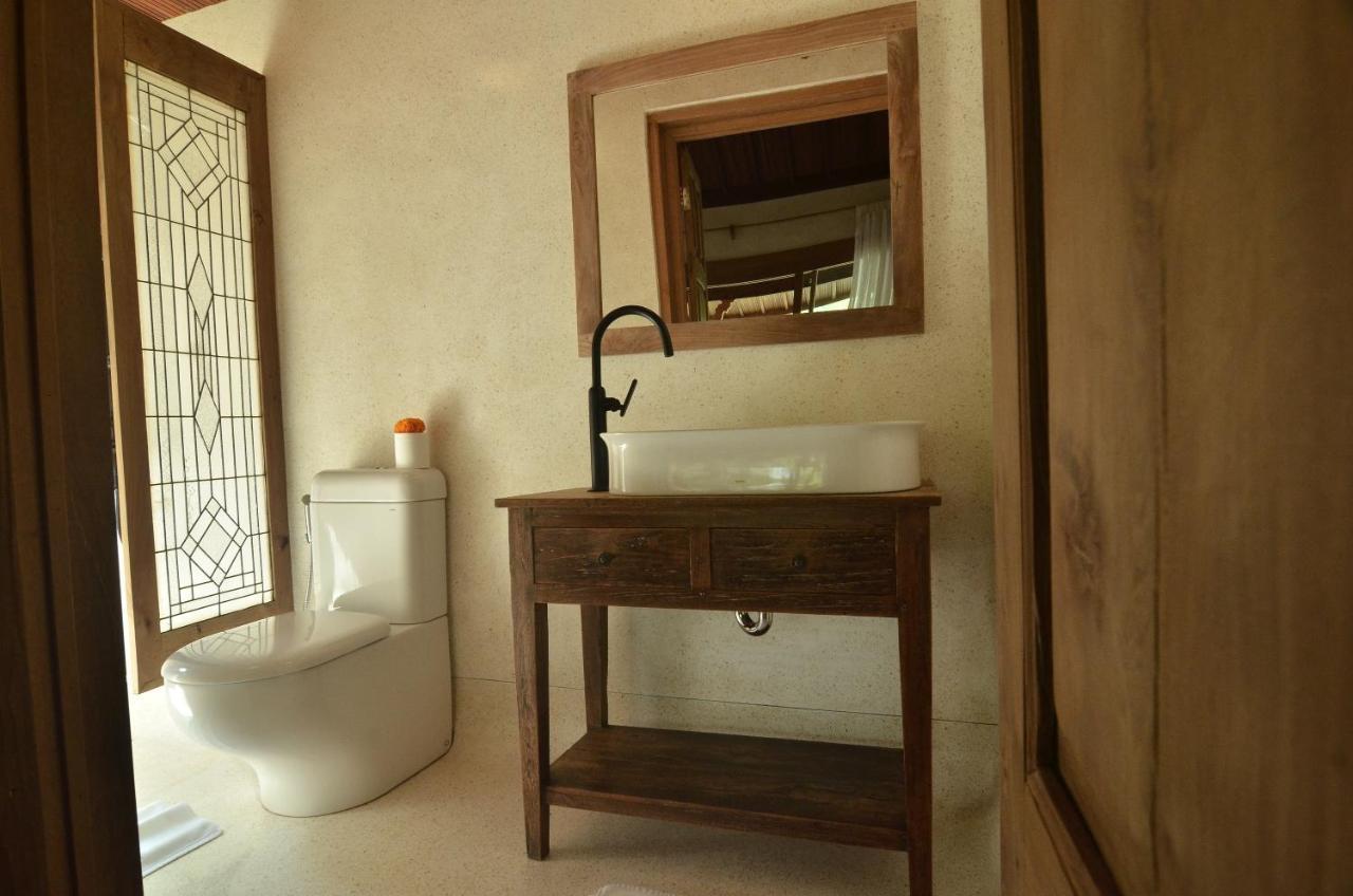 Kubu Manis Villa Ubud Zewnętrze zdjęcie